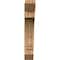 Ekena Millwork Imperial Slat Smooth Bracket, Western Red Cedar, 3 1/2"W x 18"D x 22"H BKT04X18X22IMP06SWR - alternate 2